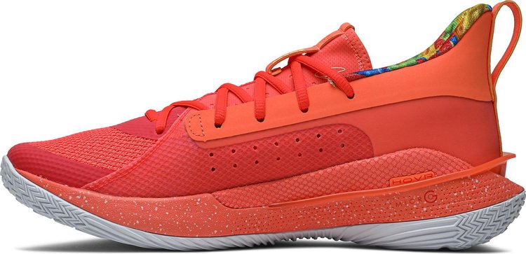 Under armour curry cheap 7 peach