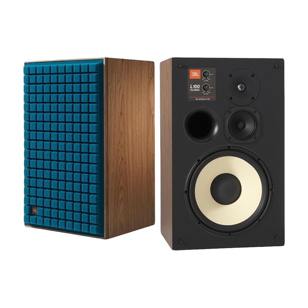 

Полочная акустика JBL Synthesis L100 Classic, 2 шт, синий