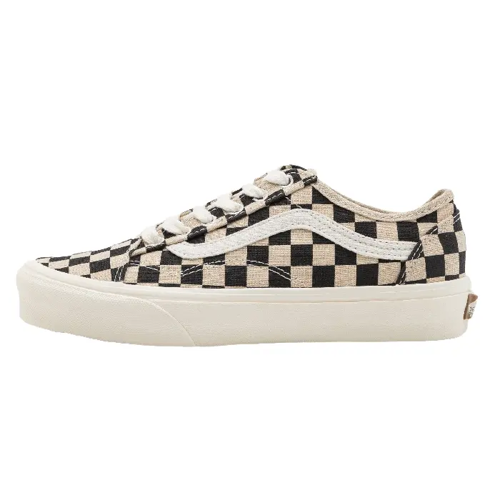 

Кеды Vans Old skool tapered unisex, бежевый/черный