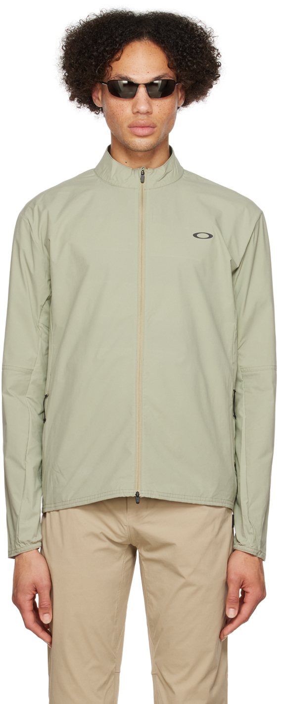 

Зеленая куртка Contender Slot Oakley
