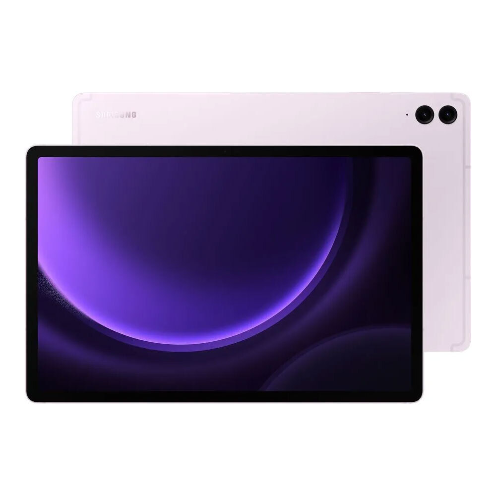 

Планшет Samsung Galaxy Tab S9 FE+ 12.4'', 8Гб/128Гб, 5G+Wi-Fi, лавандовый