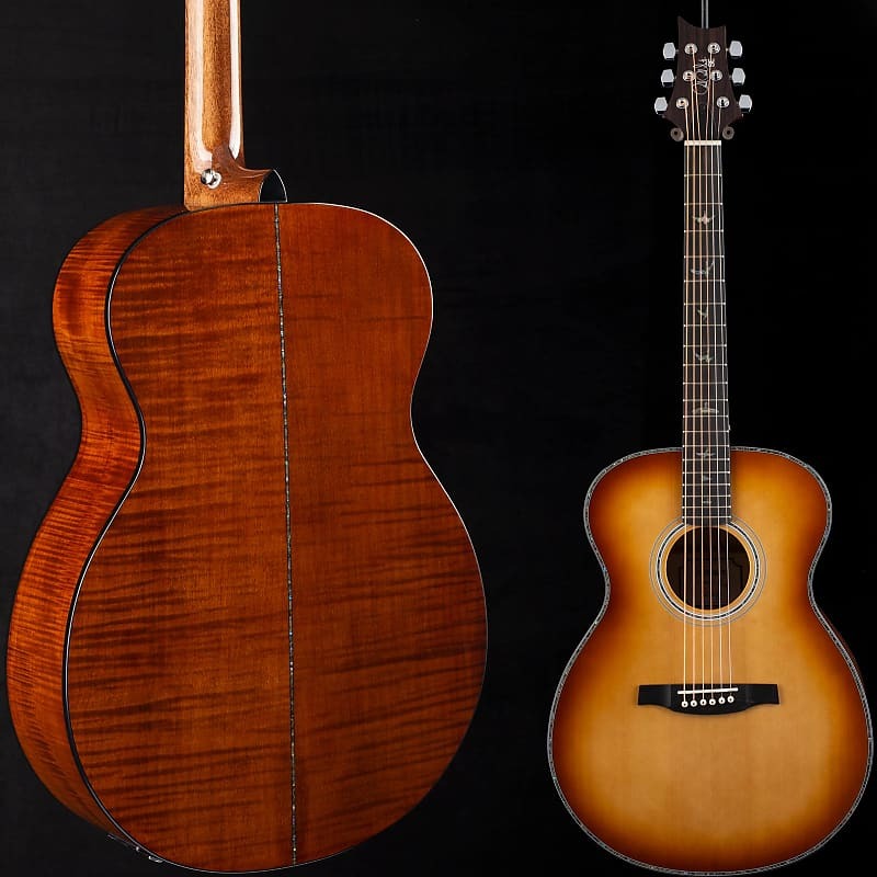 

PRS SE Tonare T50E Табачные солнечные лучи 989 SE Tonare T40E