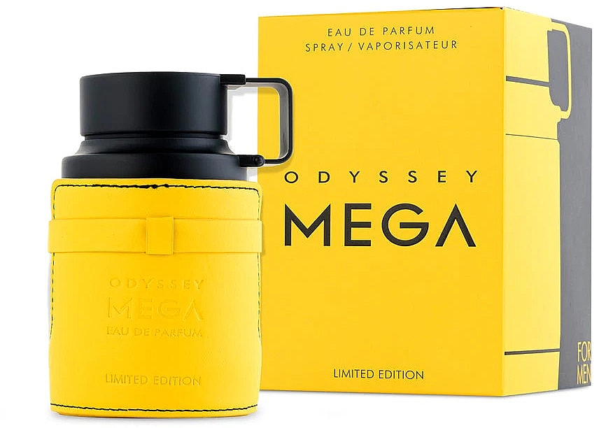 Духи Armaf Odyssey Mega Limited Edition romance always yours духи 15мл limited edition