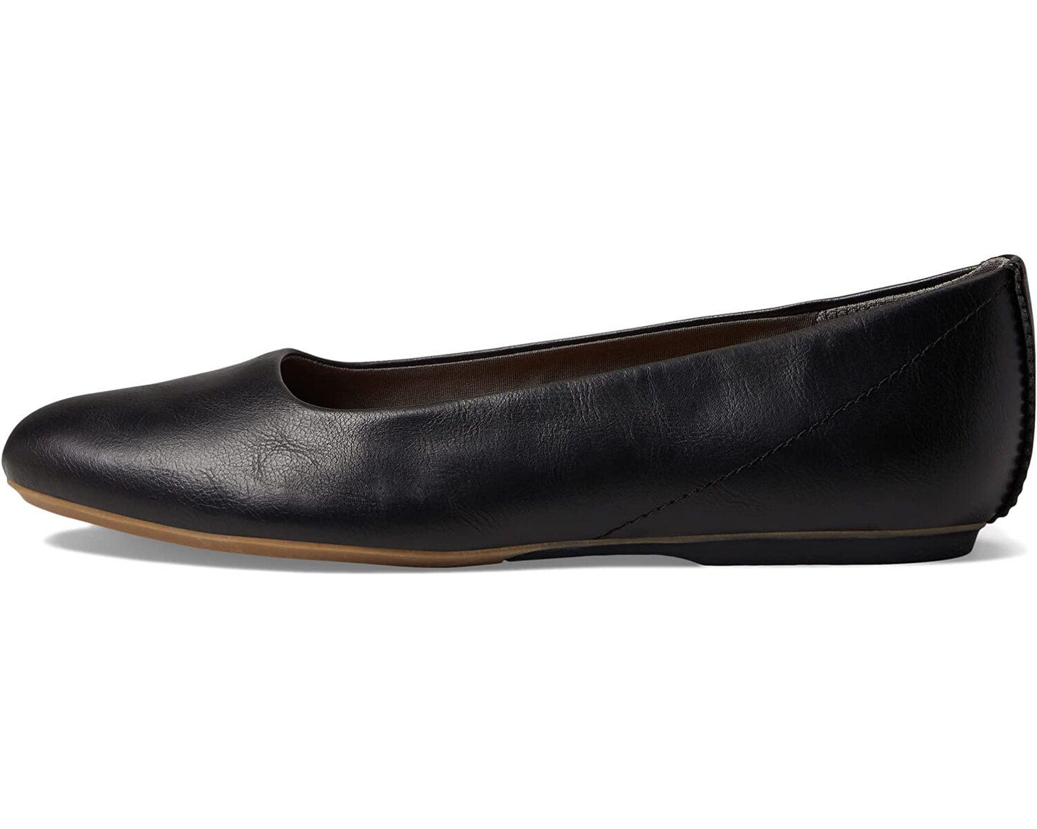 

Туфли на плоской подошве Wexley Dr. Scholl's, черный