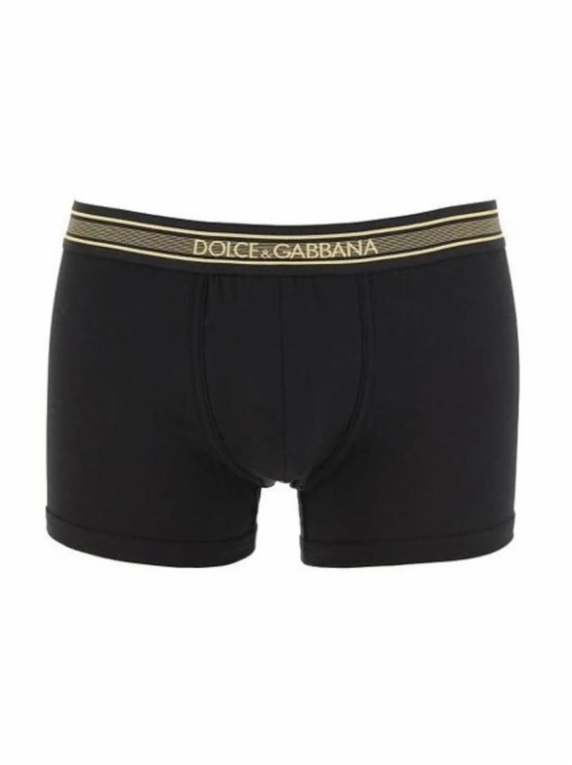 

Хлопковые трусы Dolce&Gabbana