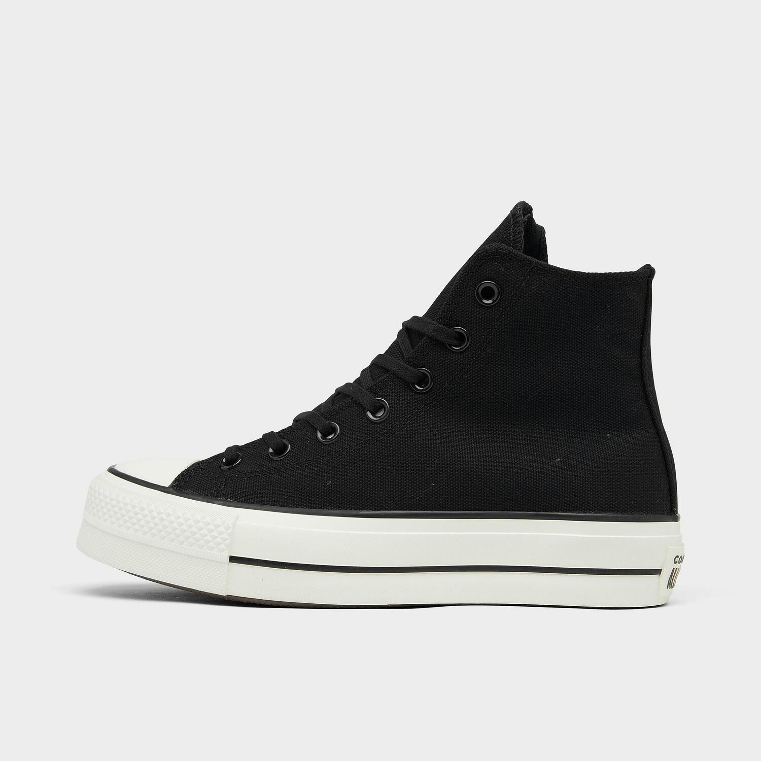 

Женские повседневные туфли Converse Chuck Taylor All Star Lift Platform, черный