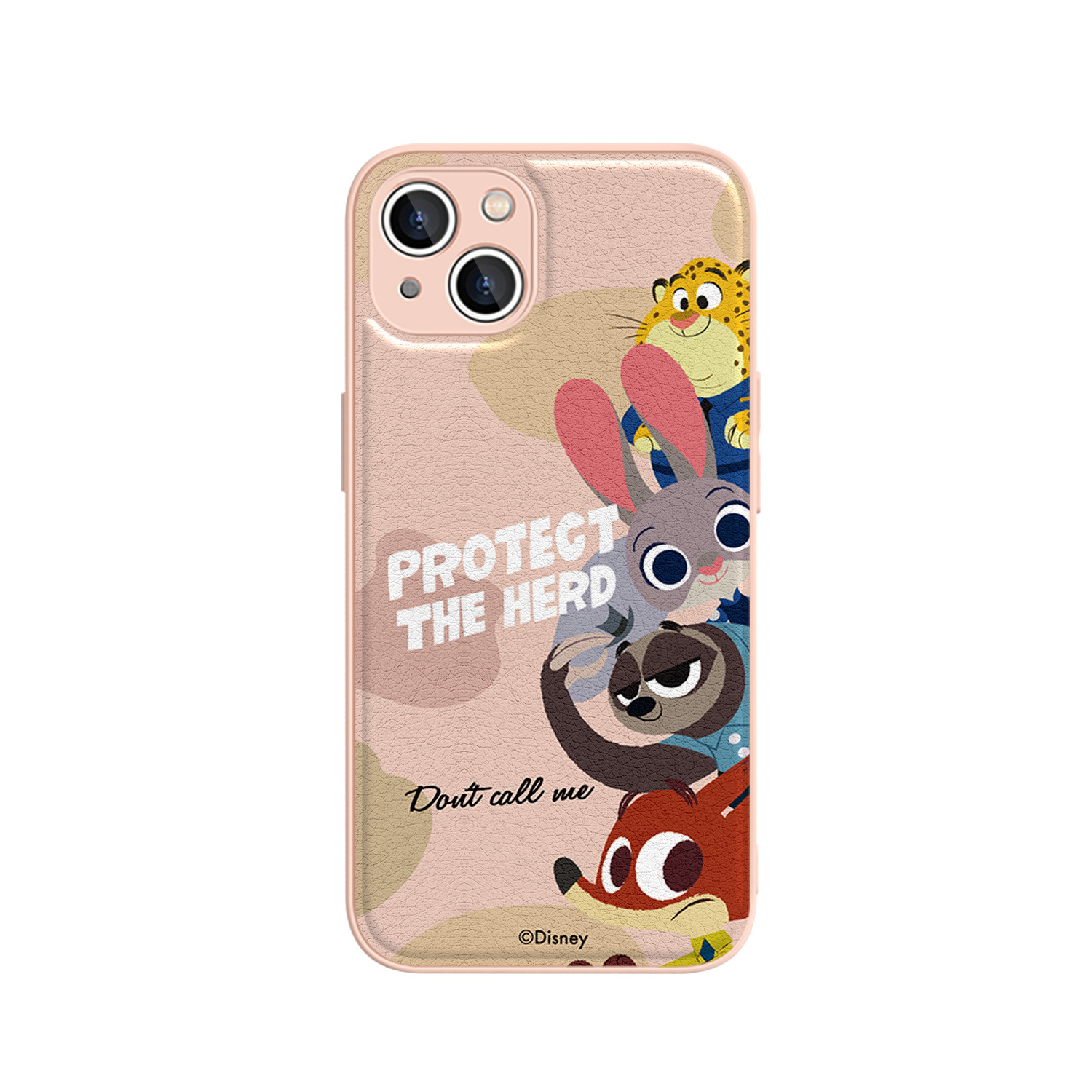 

Чехол для телефона Disney, DWCXYTYP165-Sand pink