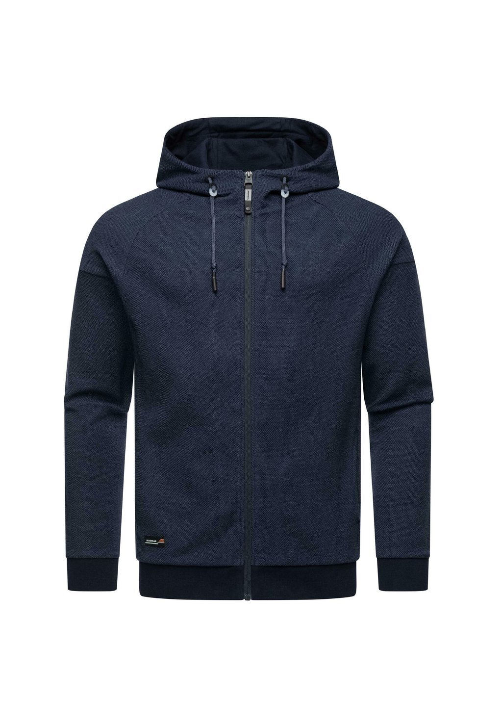

Толстовка на молнии Ragwear, темно-синий