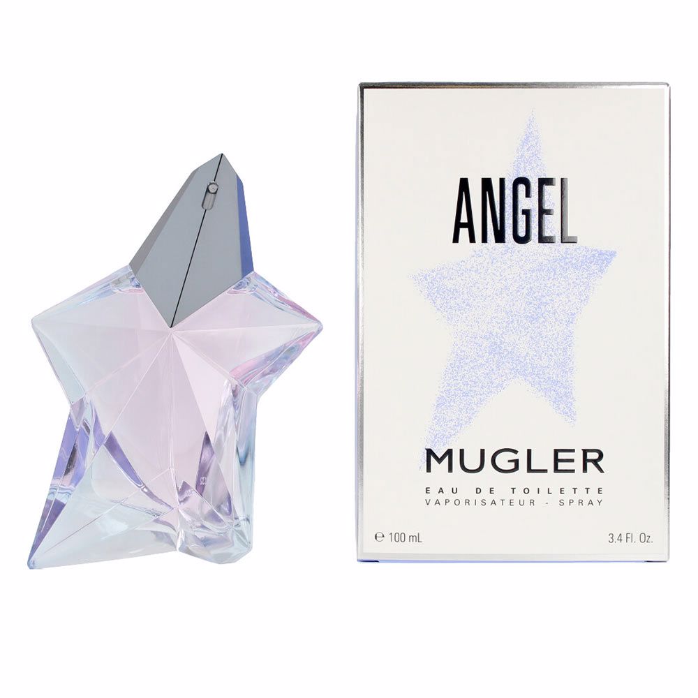 Духи Angel Thierry mugler, 100 мл женская туалетная вода angel edt rellenable mugler 100