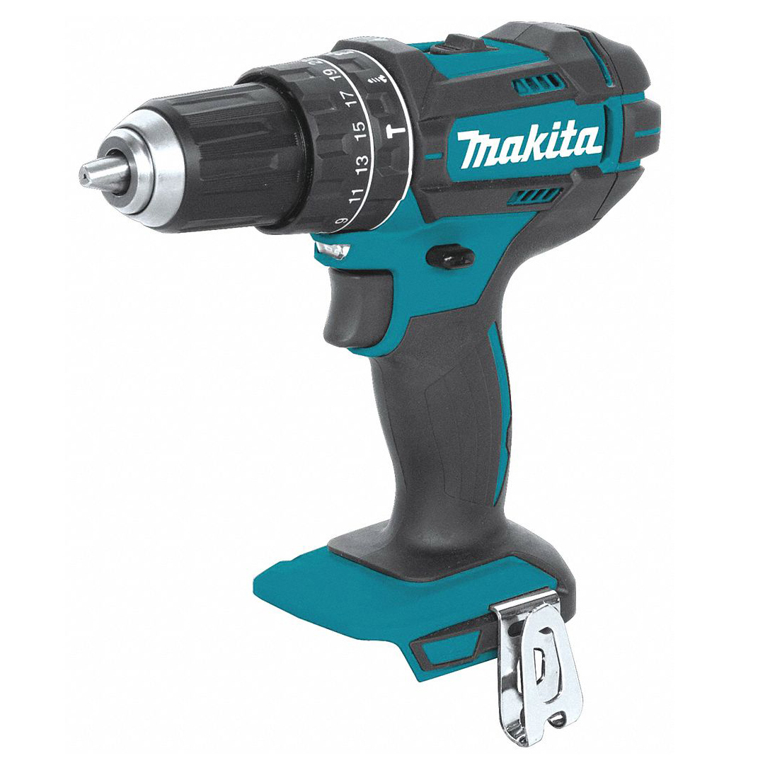 

Аккумуляторная ударная дрель MAKITA 18 В XPH10Z