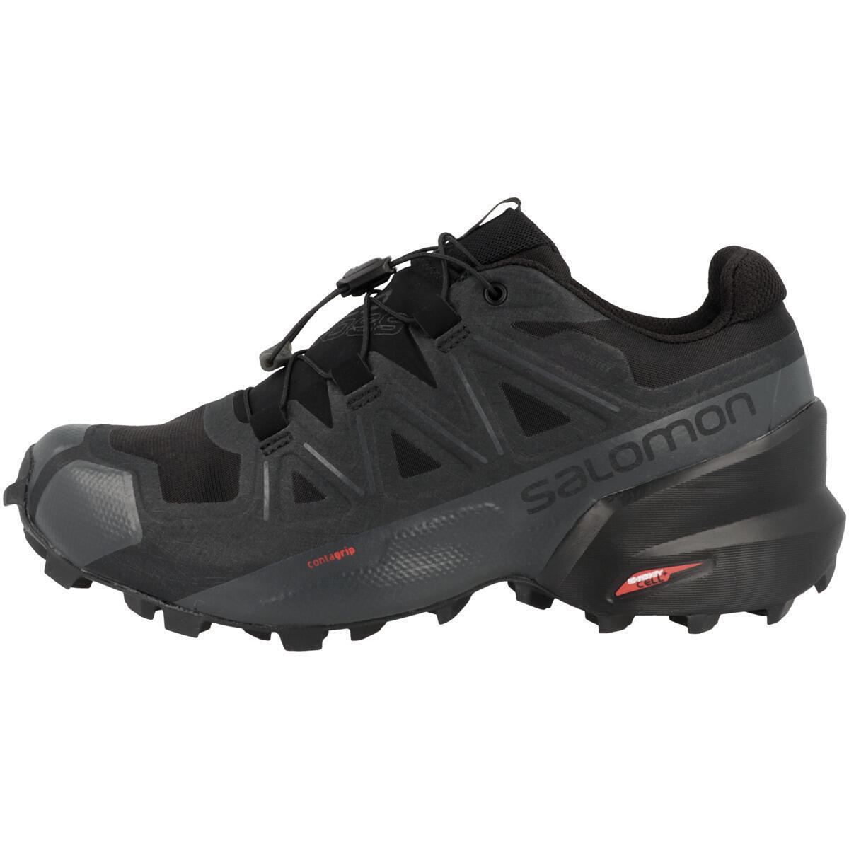 

Кроссовки Salomon Speedcross 5 GTX женские, черный