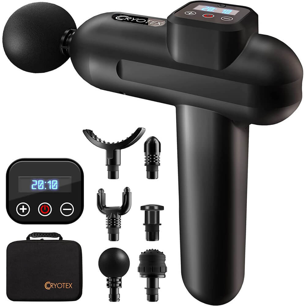 

Массажер Cryotex Tissue Handheld, черный