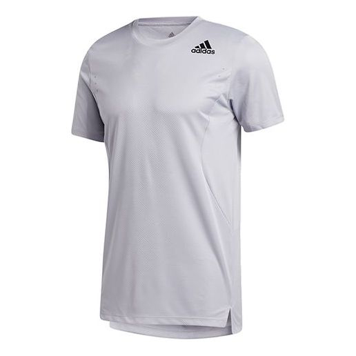 Футболка Adidas TRG TEE H.RDY Training Short-sleeve Tee Men Light Grey, Серый цена и фото