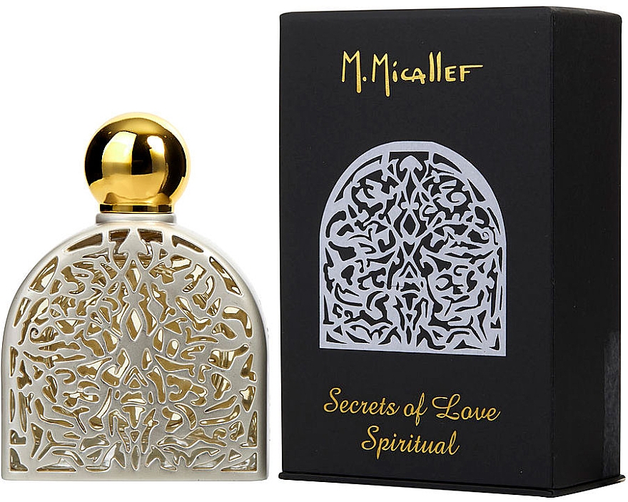 secrets of love spiritual парфюмерная вода 75мл Духи M. Micallef Secrets of Love Spiritual