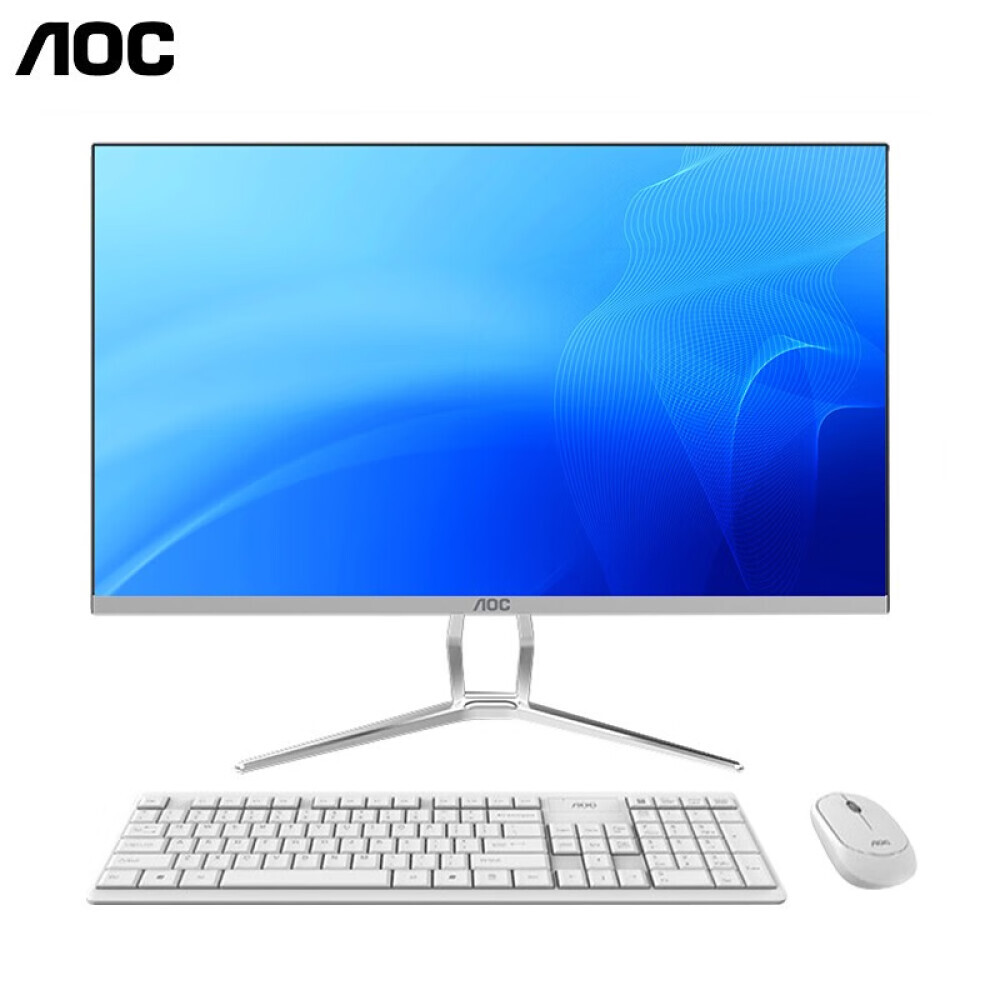 

Моноблок AOC 241F3 23,8" Intel i5-10400