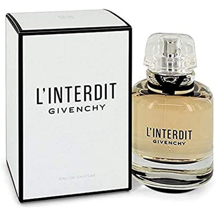 Givenchy L'Interdit парфюмированная вода 80мл