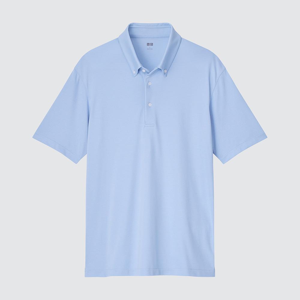 

Футболка Uniqlo, синий