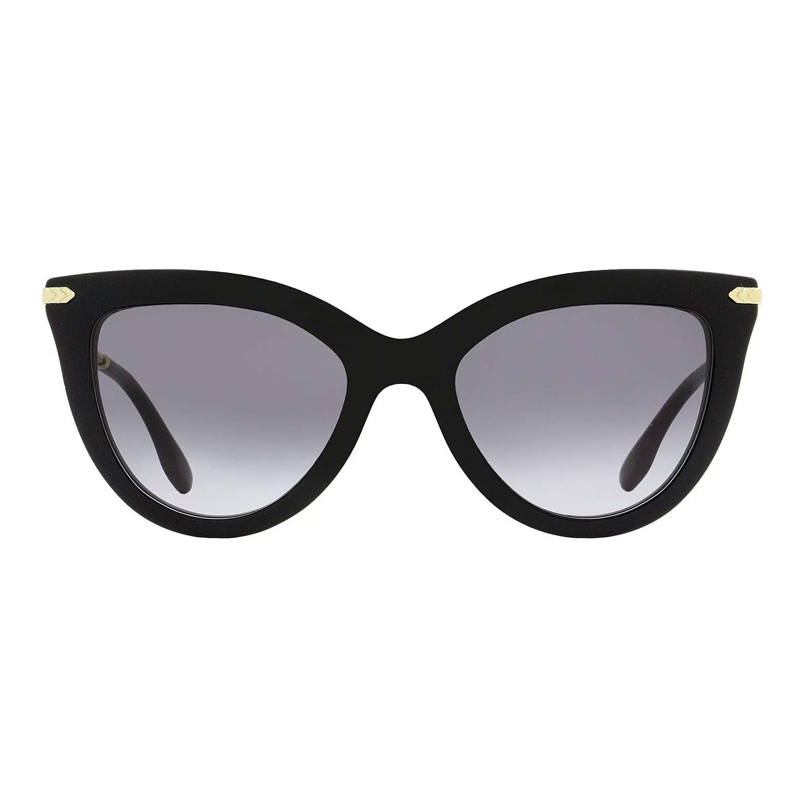 Солнцезащитные очки Victoria Beckham Cat Eye VB621S, черный солнцезащитные очки david beckham кошачий глаз оправа металл градиентные для мужчин золотой