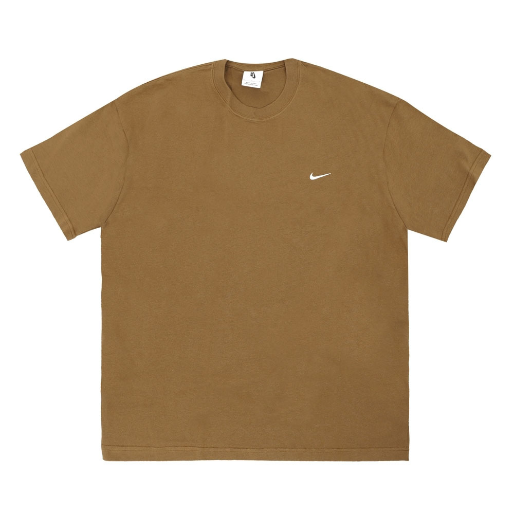 

Футболка Nike Solo Swoosh, бежевый