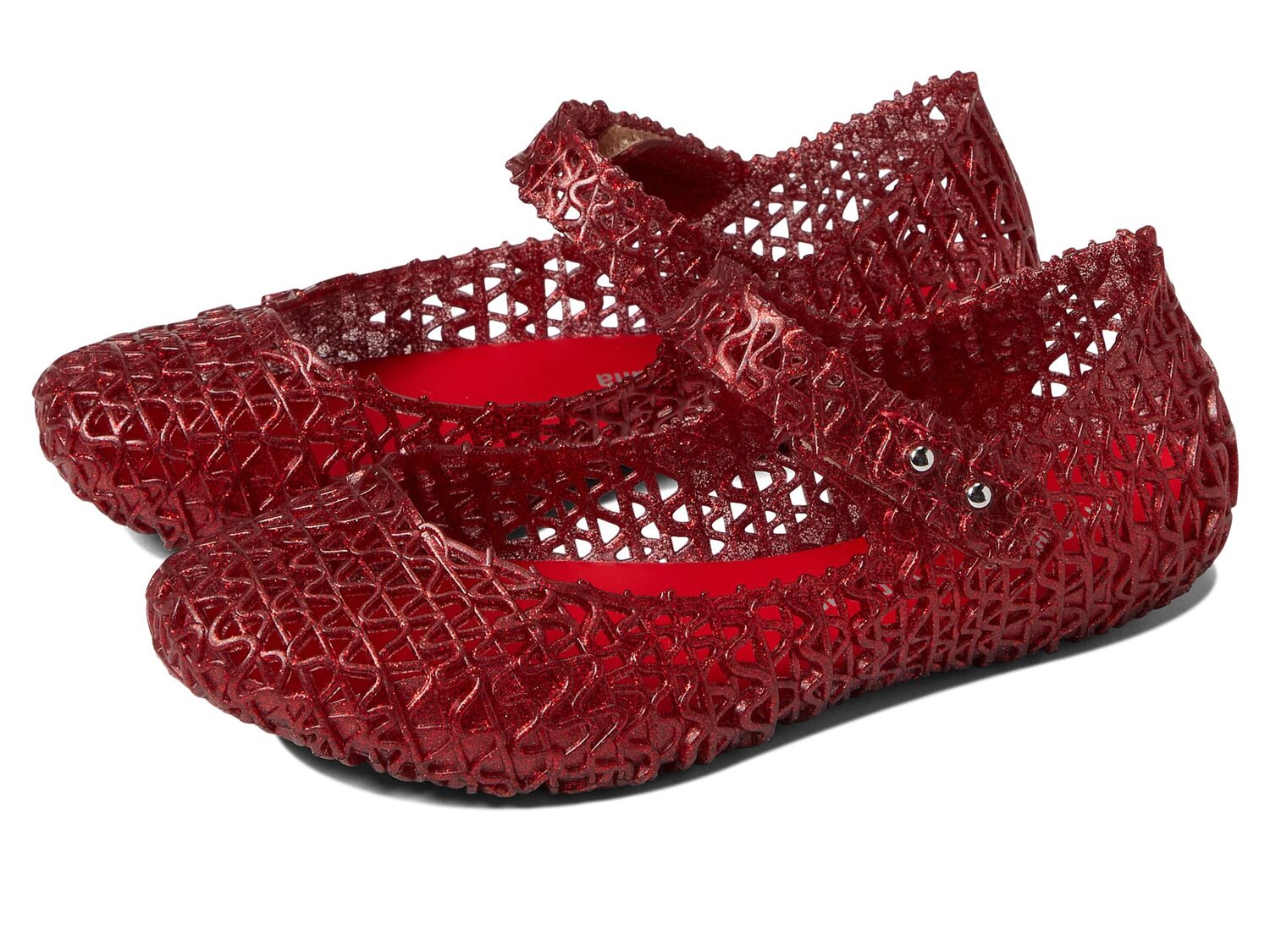 

Туфли Mini Melissa, Campana Papel BB