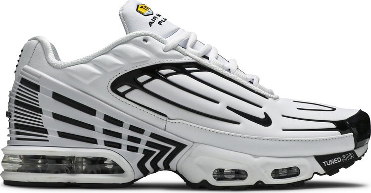 Nike air max on sale black and white leather