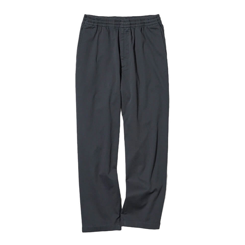 

Брюки Uniqlo Cotton Relaxed Fit, темно-серый