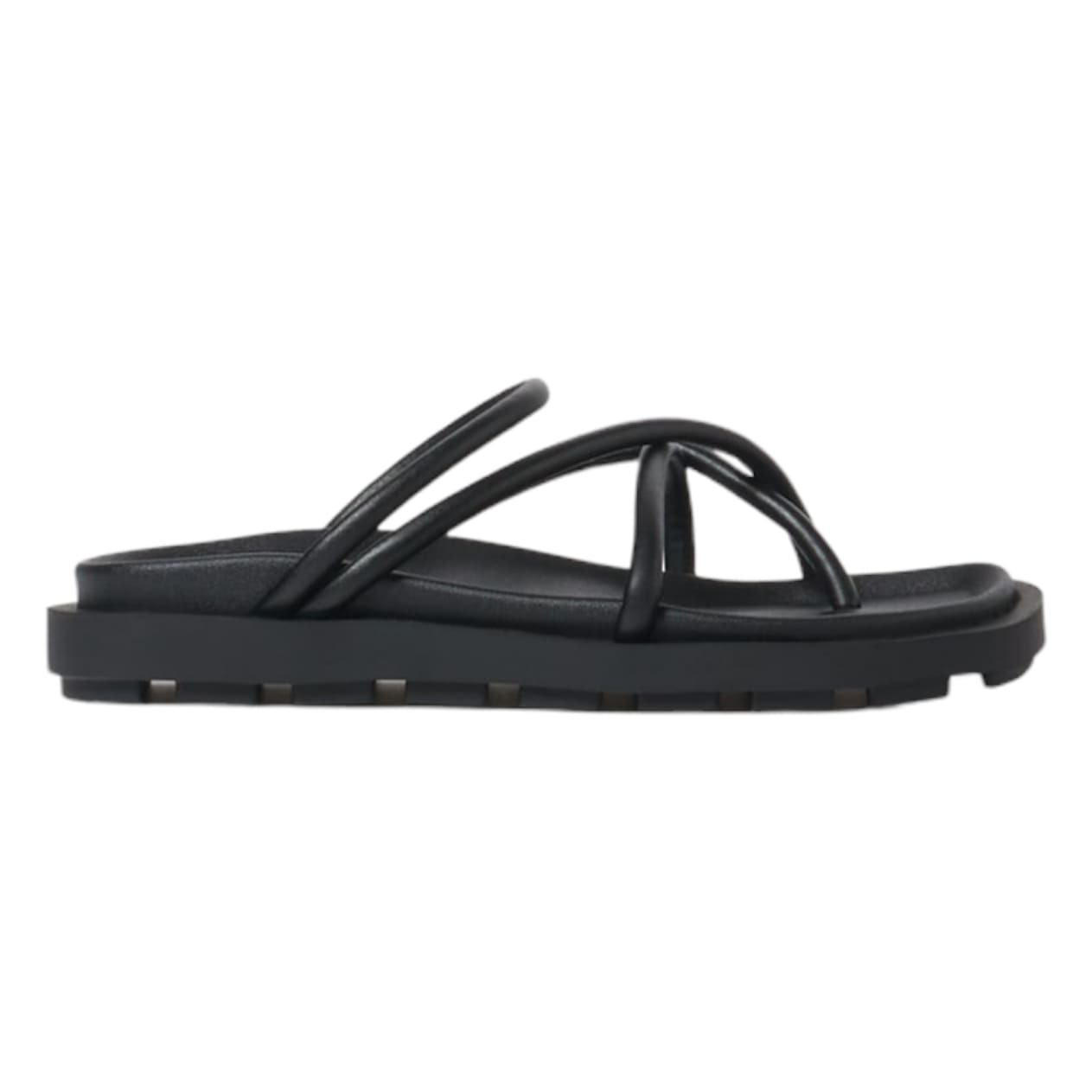

Сандалии Zara Kids Strappy, черный