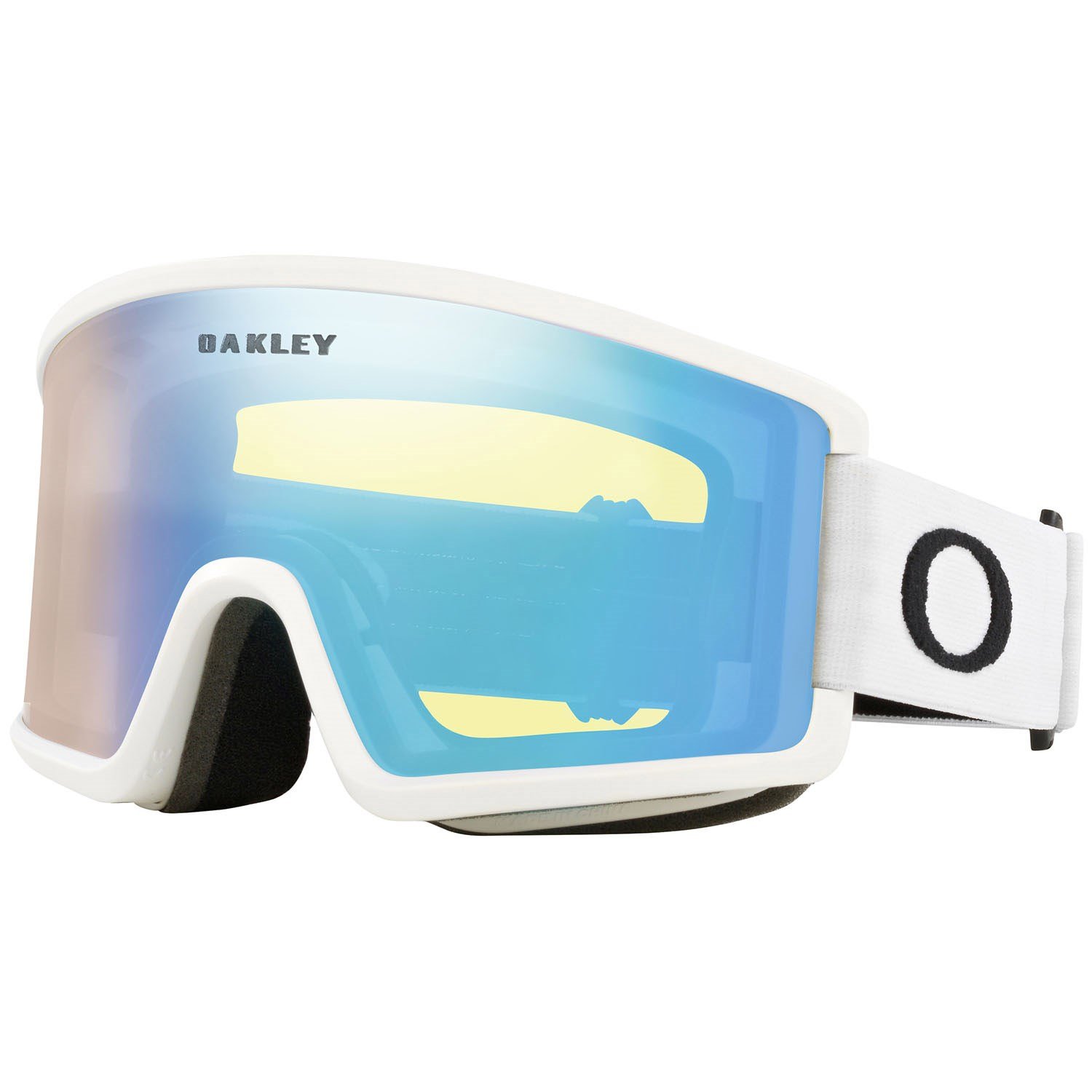 Защитные очки Oakley Target Line M, белый