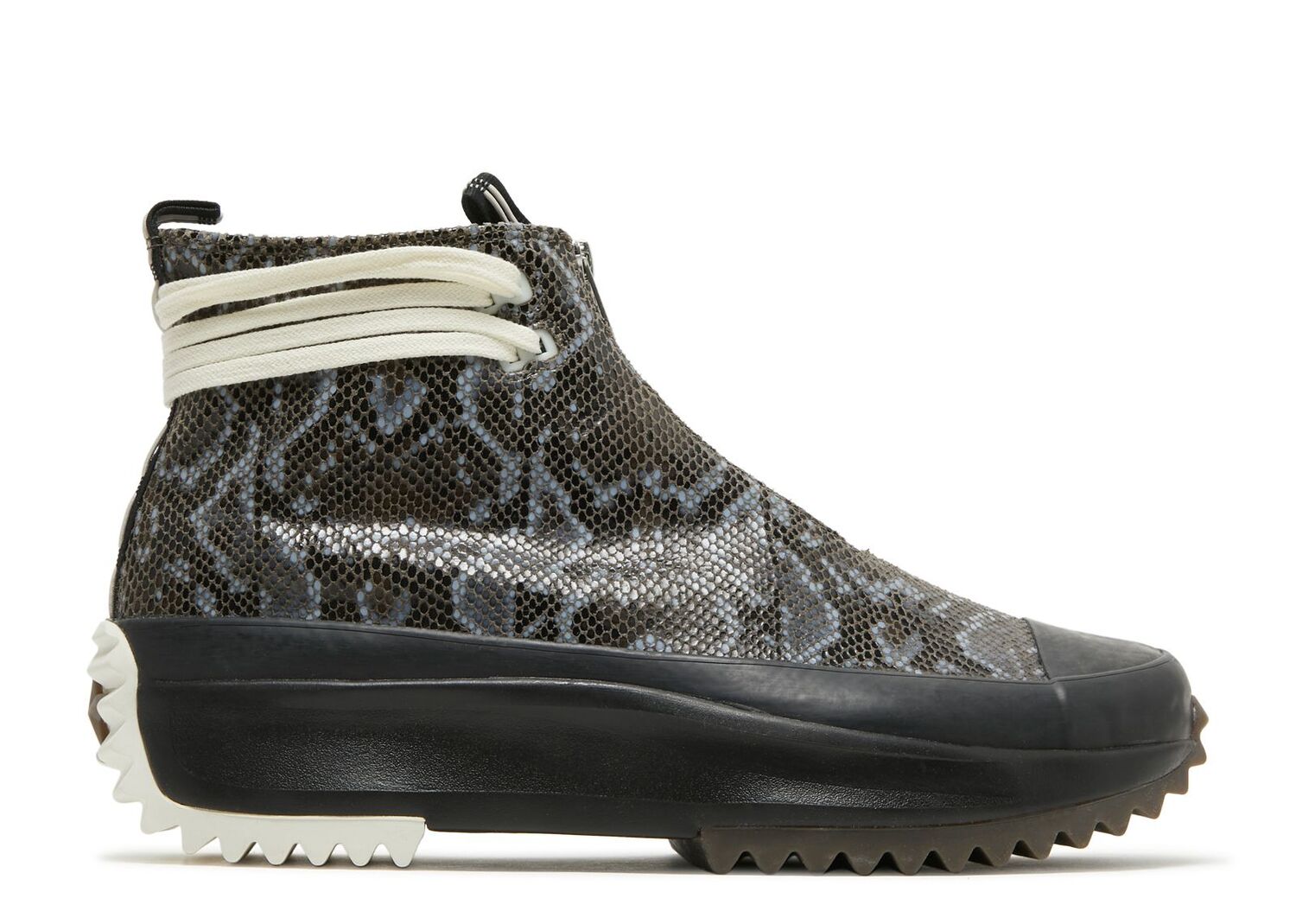 

Кроссовки Converse Run Star Hike 'Black Snakeskin', черный