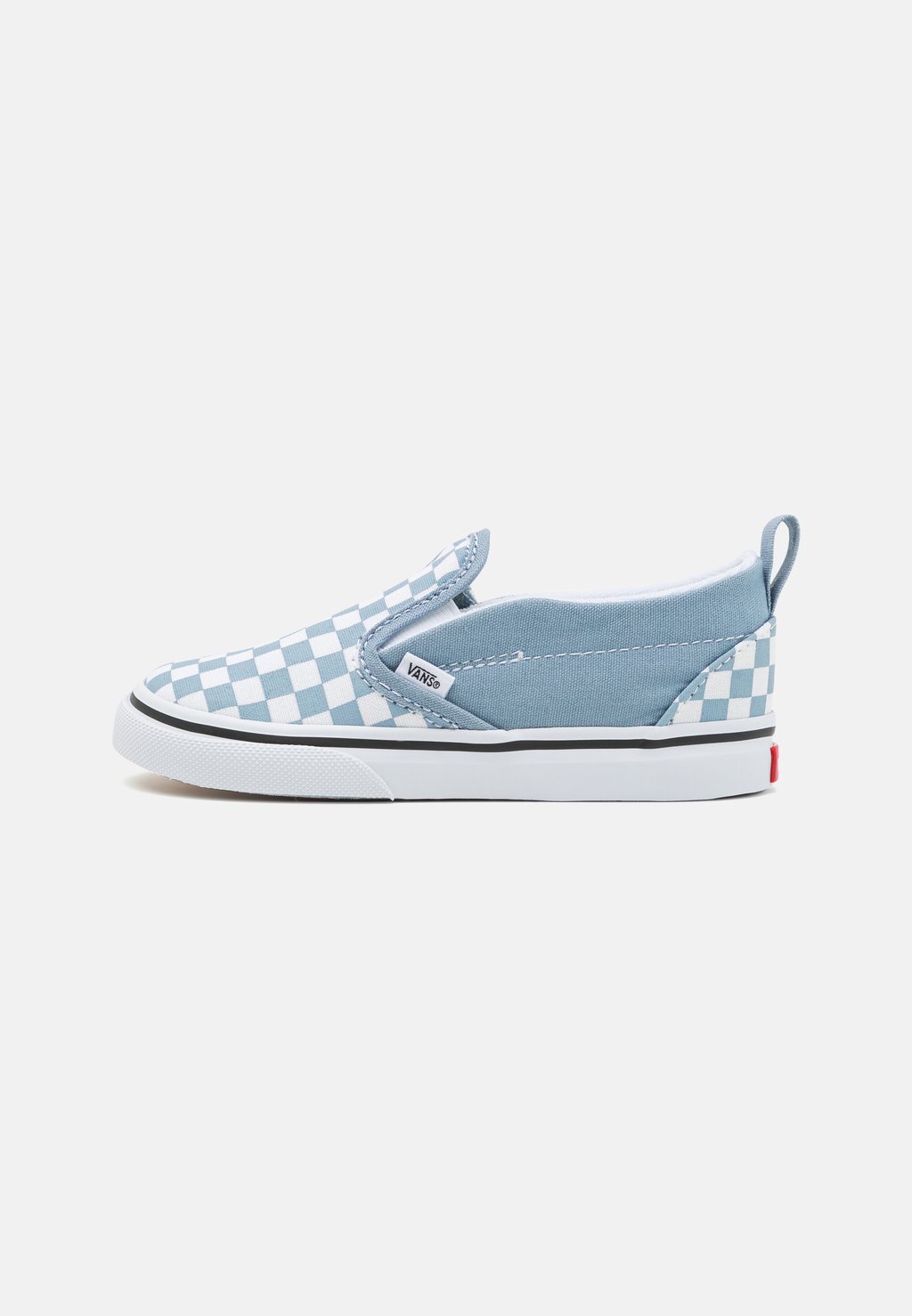 

Тапочки UNISEX Vans, цвет dusty blue