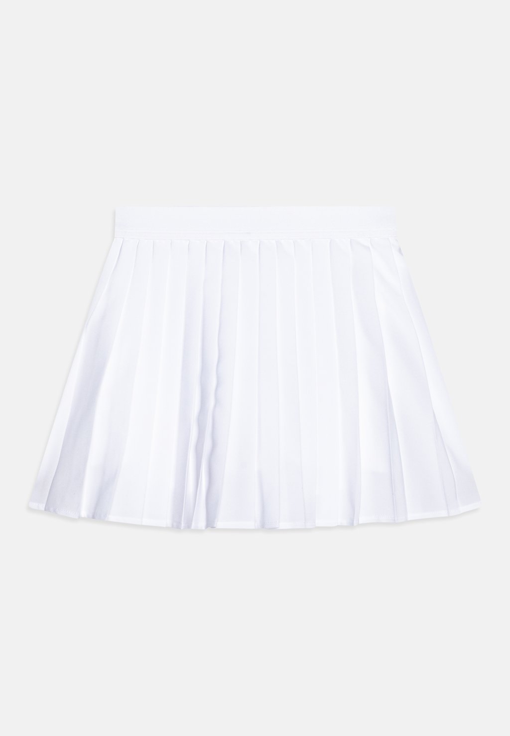 юбка колокольчик lacoste Юбка-колокольчик Tennis Skirt Essentials Lacoste, белый