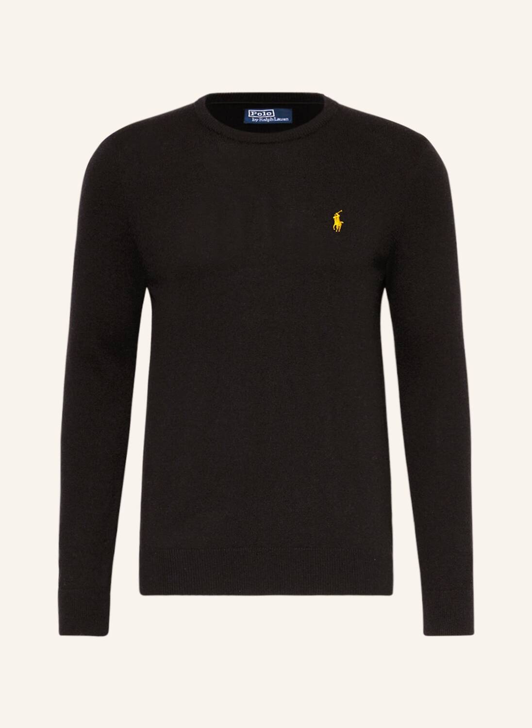 

Свитер POLO RALPH LAUREN, черный