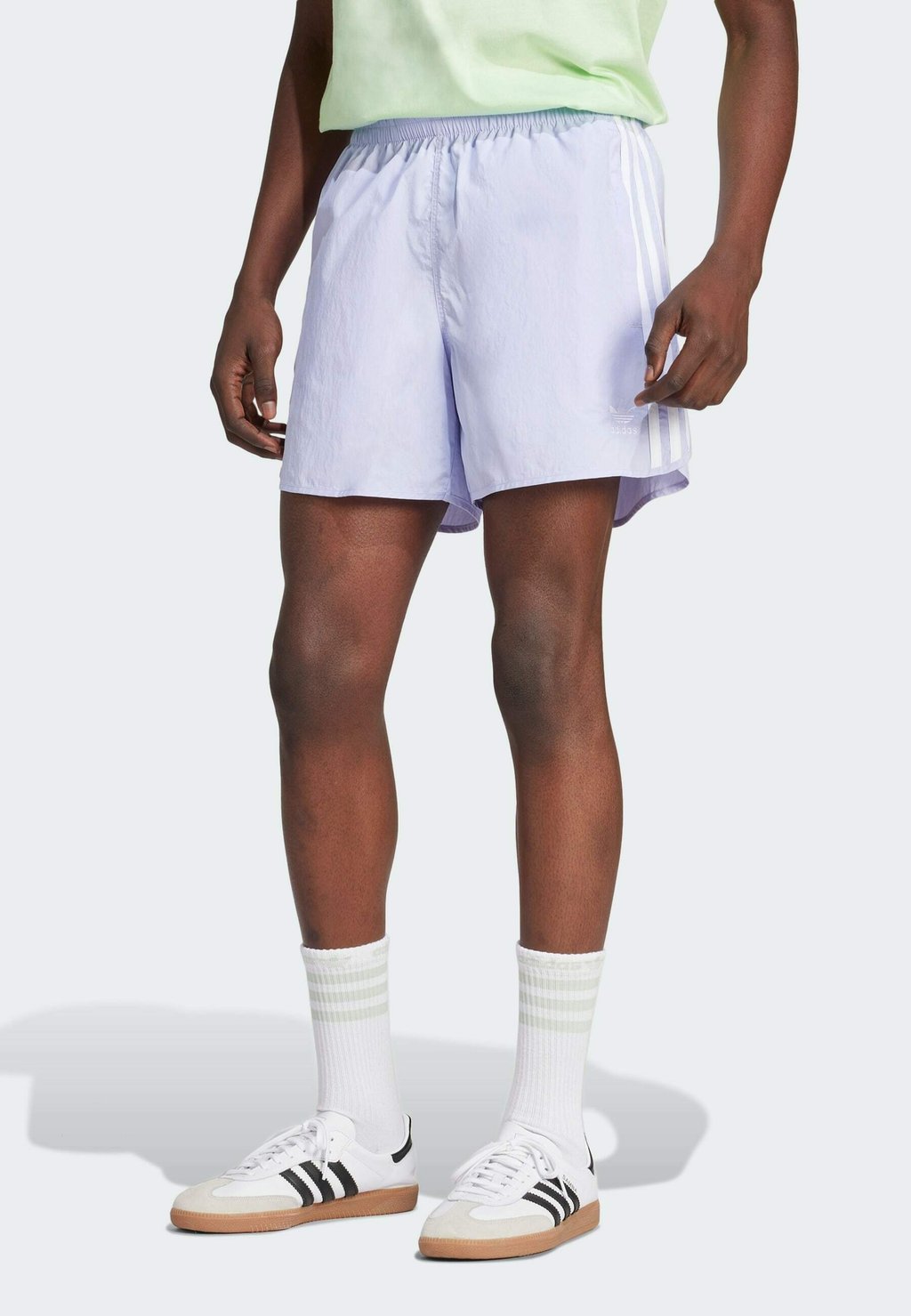 Спортивные шорты SPRINTER UNISEX adidas Originals, цвет violet tone