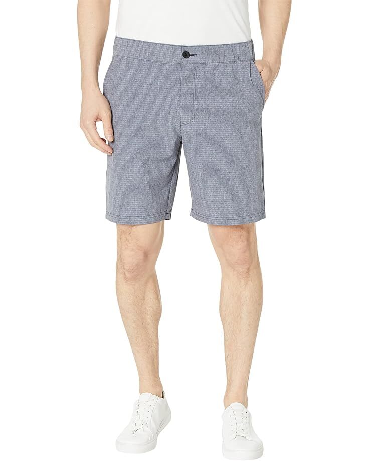 

Шорты Oakley Adventure 19" Chino Shorts, цвет Fathom Heather