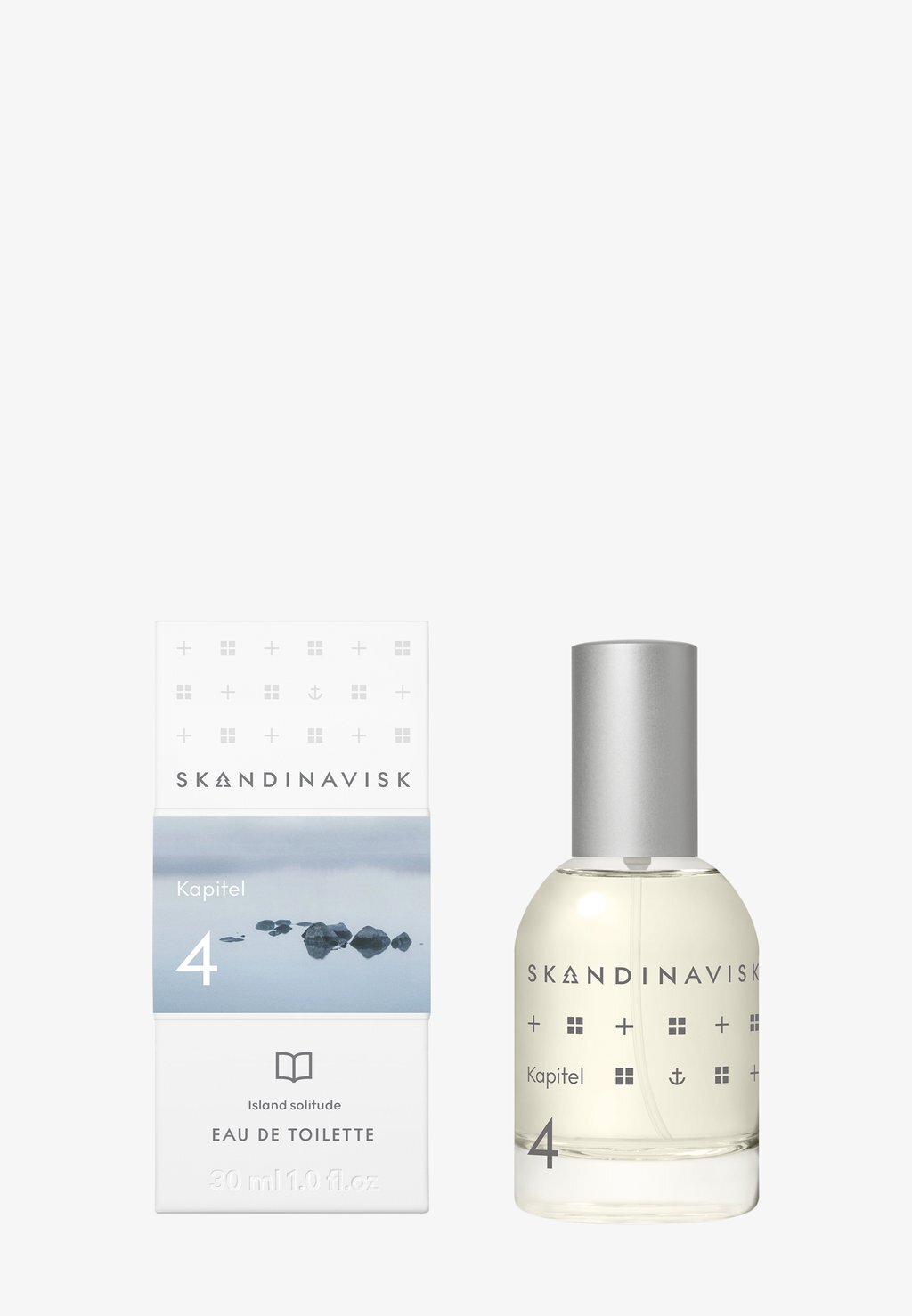 

Туалетная вода Kapitel 4, Island Solitude Eau De Toilette Skandinavisk