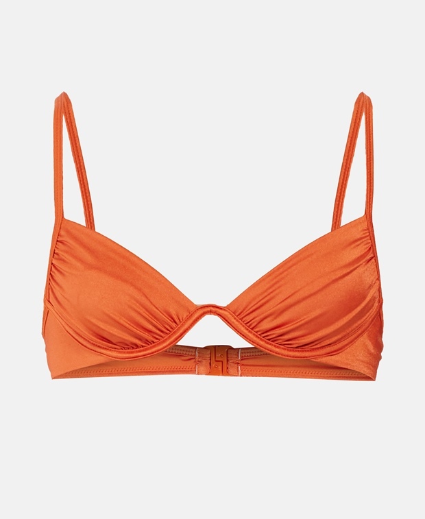 

Верхняя чашка бикини AF Hunkemöller, светло-оранжевый