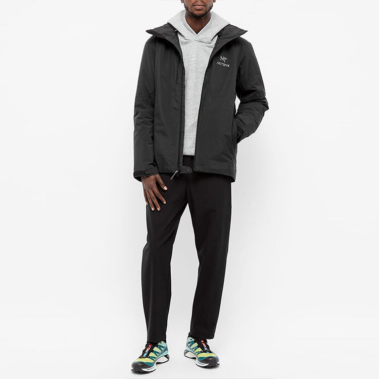 

Куртка Squamish для мужчин Arcteryx, цвет Enigma