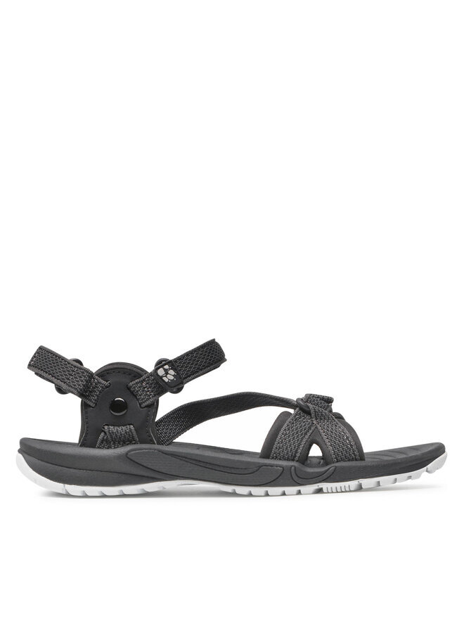 

Сандалии Jack Wolfskin, черный