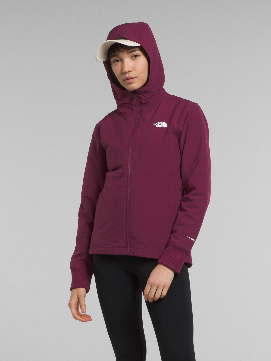 

Толстовка Shelbe Raschel - женская The North Face, красный
