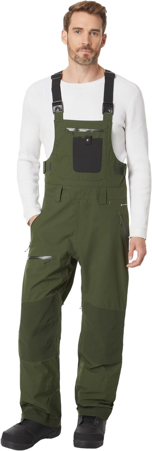 

Брюки Baker Bib Flylow, цвет Pine