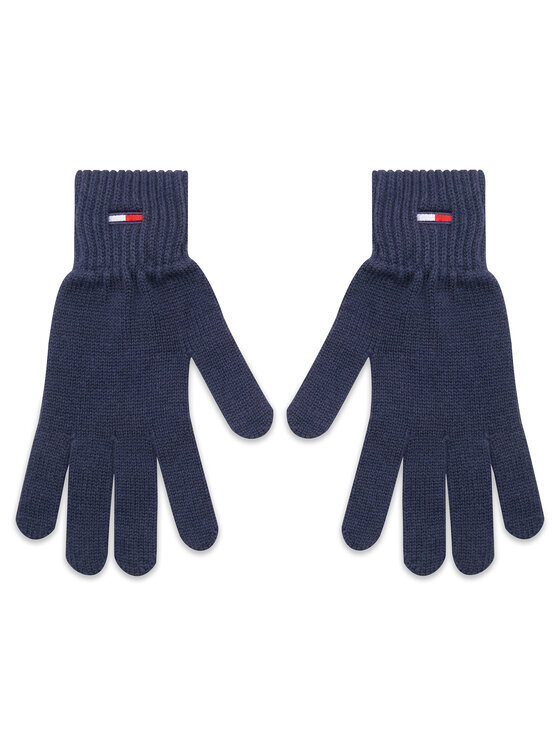 

Мужские перчатки Tommy Jeans, синий
