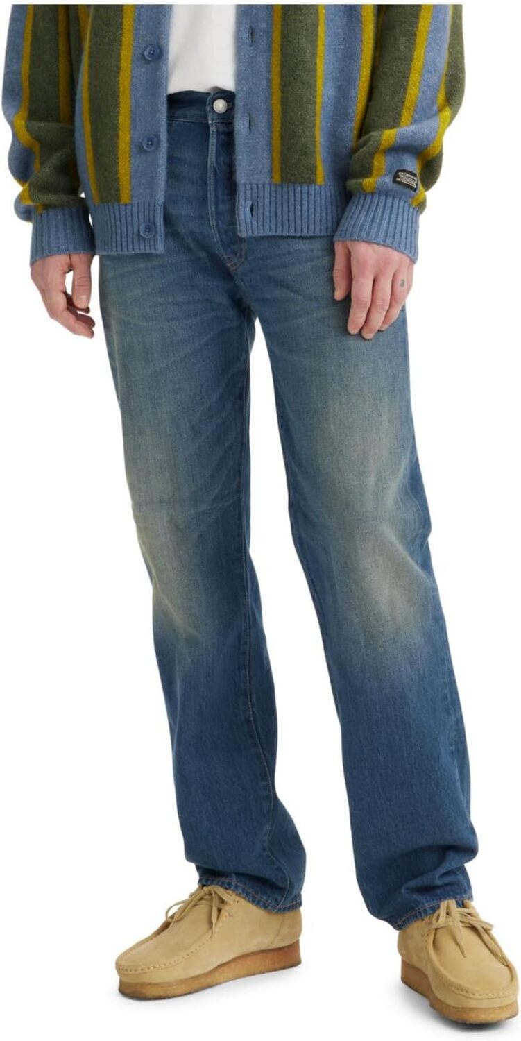 

Джинсы 501 '93 Straight Jeans Levi's, цвет 1890 Calico Mine