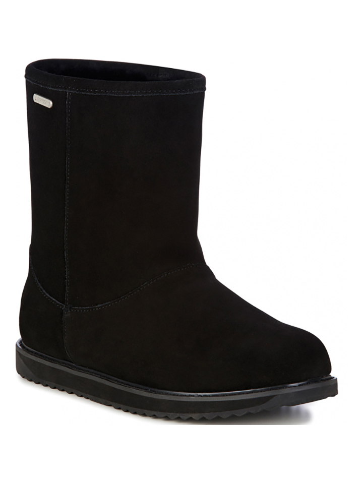 

Ботинки EMU Leder Winter Platinum Outback Lo, черный