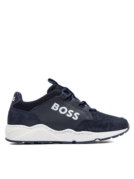 

Кроссовки Boss, синий