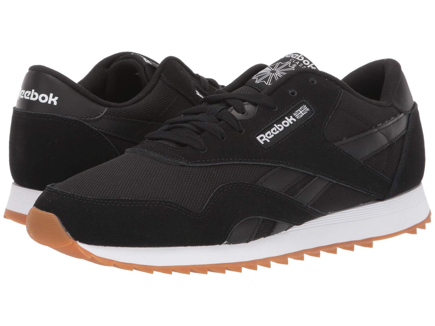 

Кроссовки Reebok, Classic Nylon Ripple MU