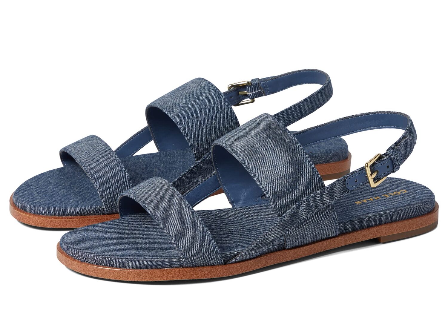 

Сандалии Cole Haan, Flynn Flat Sandal