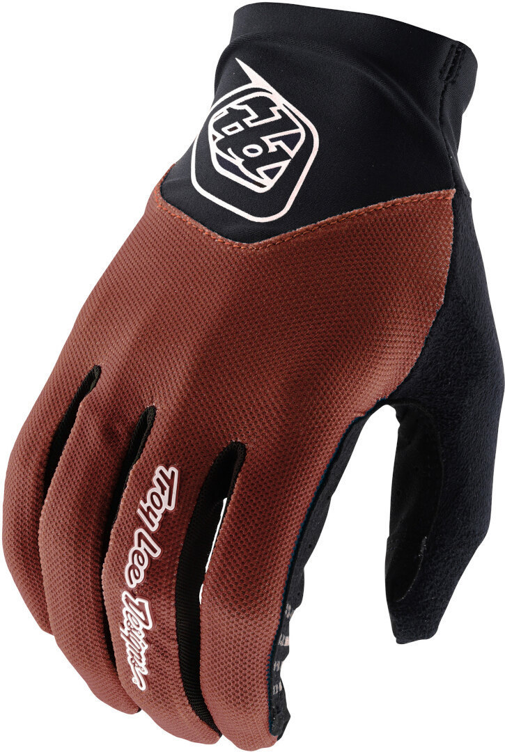 Перчатки Troy Lee Designs Ace 2.0 велосипедные, коричневый перчатки sprut коричневый