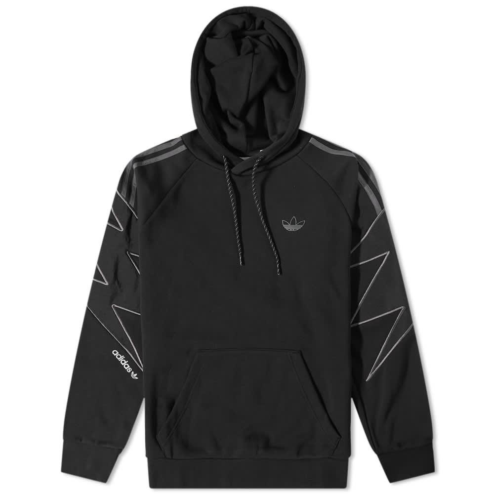 

Толстовка Adidas Lightning Hoody