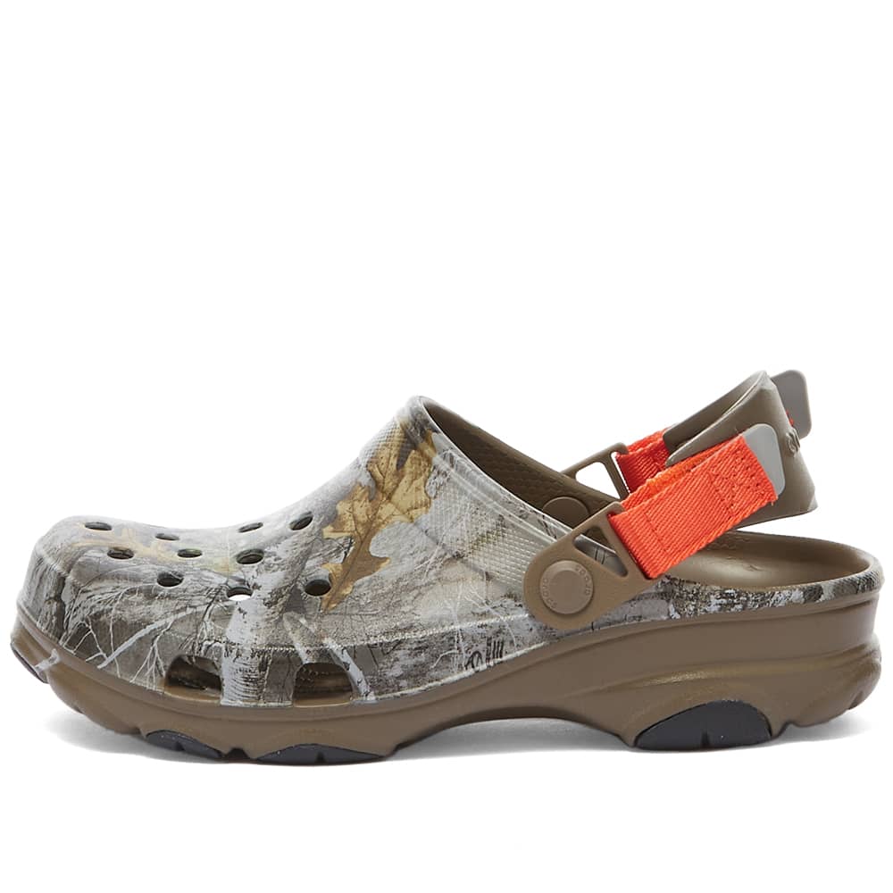 

Сандалии Crocs Classic All Terrain Realtree Clog