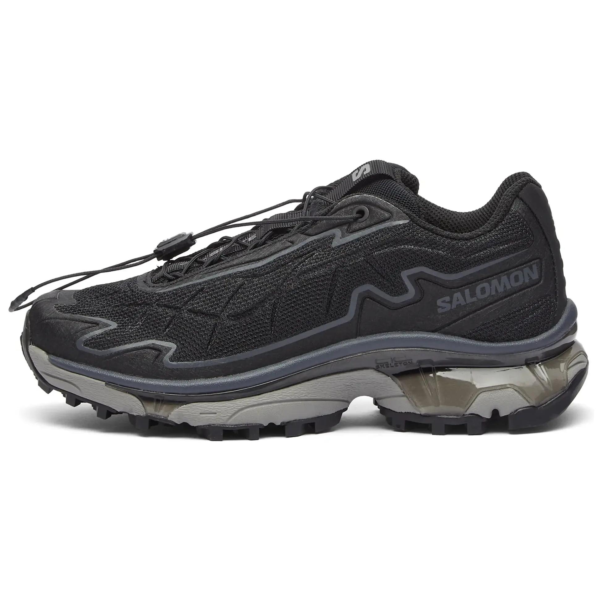 

Кроссовки SALOMON XT-Slate Advanced 'Black Frost Grey', черный